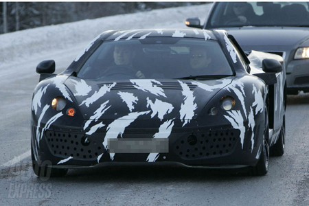 ����: AutoExpress