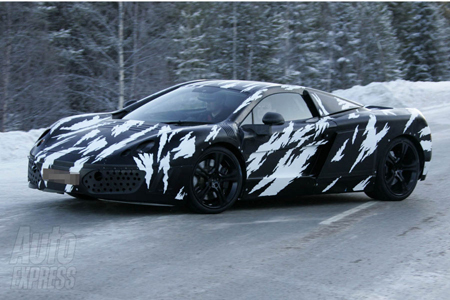 ����: AutoExpress