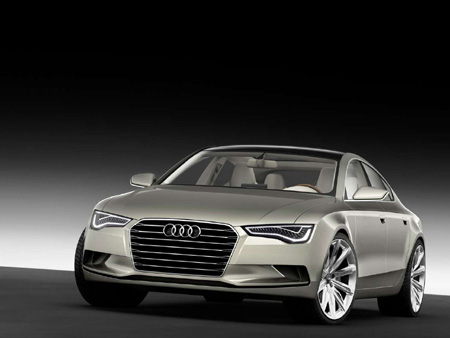 Audi Sportback Concept
