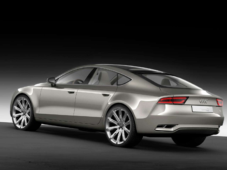 Audi Sportback Concept