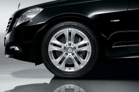 ����� Mercedes �-������