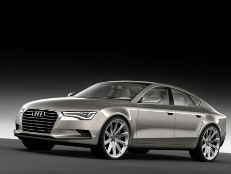Audi Sportback Concept