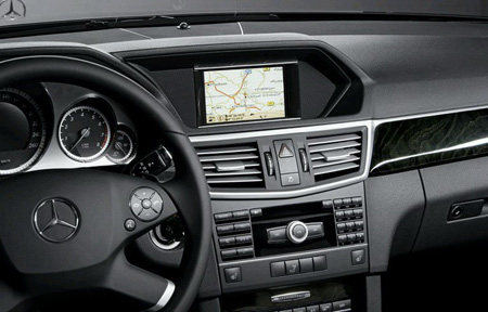 ����� Mercedes E-������ - ��������