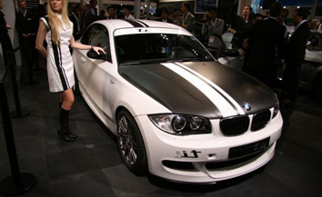 BMW �� ��������� ������ BMW 1-Series � ���������� �������� M?
