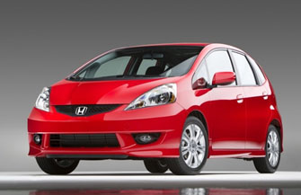 Honda Motor ����� ���������� �� �������� ��������� ������ Honda Fit