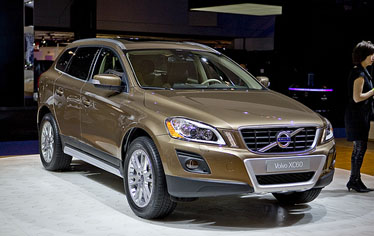 �������� Volvo �� ������ ��������, ��� ��������� XC60 �������� &laquo;����� ���������� � ����&raquo;