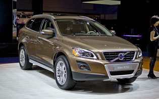 � ������ ��������� Volvo XC60 ������ ��������� � ������ ����������� 
