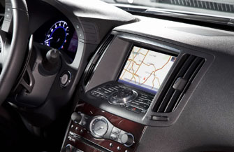 � ������ �������� ������� ������ Infiniti G37 2010 ���������� ����