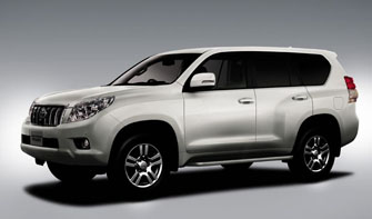 Toyota Land Cruiser Prado 2010 � ������ ����� ������ �� 2 185 000 ������