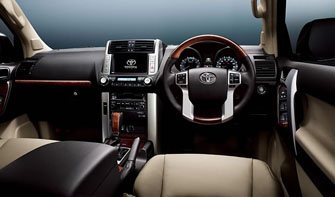 Toyota Land Cruiser Prado 2010 � ������ ����� ������ �� 2 185 000 ������