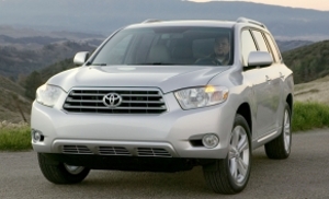 ��������� Toyota Highlander V6 Special Edition �������� � ������ 2010 ���� 