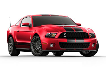 243 ���������� Ford Mustang Shelby GT 500 ������ ��� ����� 
