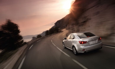 � ������ ����� Lexus IS 2010 ���������� ���� ����� ������ �� 24 350 ������