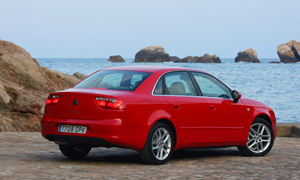 � ������ ������� Seat Exeo � ������ �������� � ���������