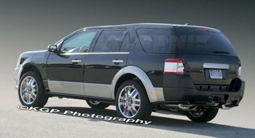 ����� ��������� ������������ Ford Explorer ������� �������� ����� ������������