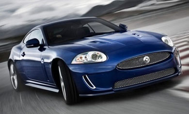 Jaguar XK ������ ��������� ������� ������ ��������� 300 �.�.