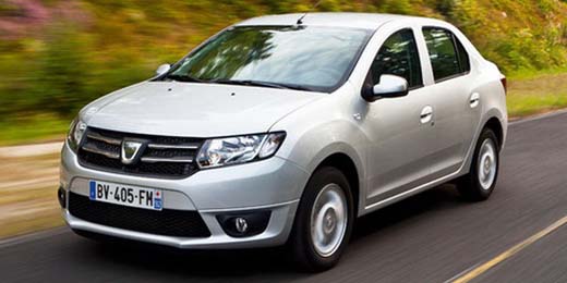 Dacia Logan