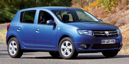 Dacia Sandero
