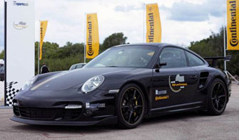 Porsche 9ff TR-1000 ���������� �� 391,7 ��/�