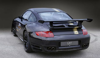 Porsche 9ff TR-1000 ���������� �� 391,7 ��/�