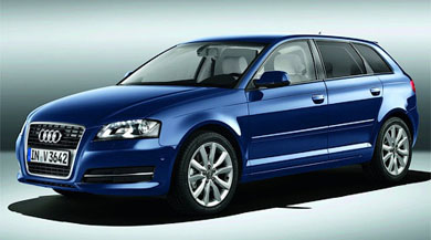 Audi A3 2011 ������� ������������� ��������� � ������� ���������� � ���������