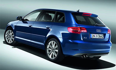 Audi A3 2011 ������� ������������� ��������� � ������� ���������� � ���������