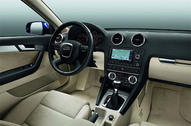 Audi A3 2011 ������� ������������� ��������� � ������� ���������� � ���������