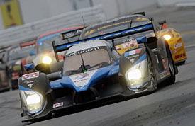 «Пежо» не будет участвовать в новом чемпионате Le Mans Intercontinental Cup