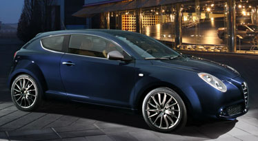 Maserati � Alfa Romeo �������� ������������ ���������� MiTo