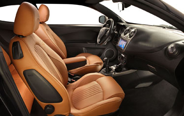 Maserati � Alfa Romeo �������� ������������ ���������� MiTo
