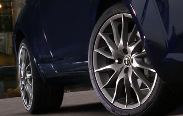 Maserati � Alfa Romeo �������� ������������ ���������� MiTo