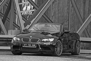 BMW M3 Thunderstorm �� ������ ATT-TEC