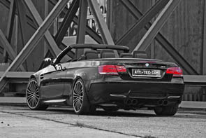 BMW M3 Thunderstorm �� ������ ATT-TEC