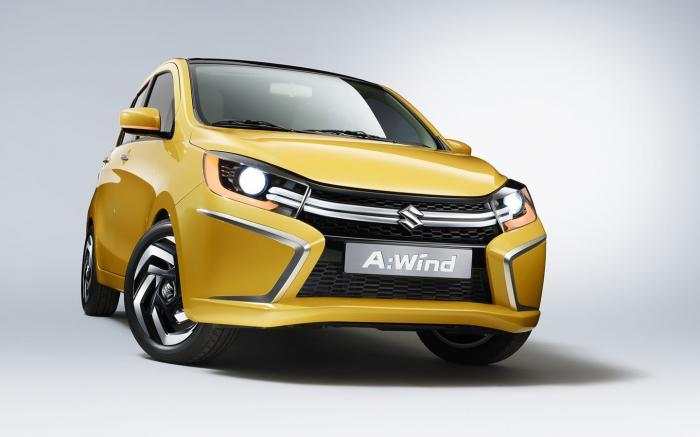 Suzuki A:Wind ��������� �������� ��� 