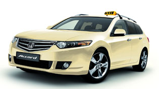 ���������� Honda Accord Tourer ��� ������ ����� 