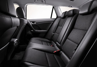 ���������� Honda Accord Tourer ��� ������ ����� 
