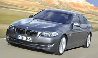 BMW ������� � ������ ������� ActiveHybrid 5