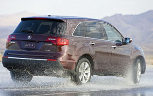 ��������� Acura MDX 2010 ���������� ���� ����� ������ �� 43 040 ��������