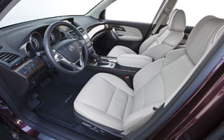 ��������� Acura MDX 2010 ���������� ���� ����� ������ �� 43 040 ��������