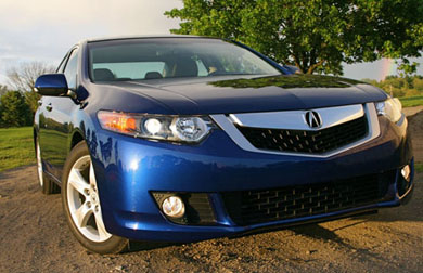 � ��� ���������� ������� ����� ������ ������ Acura - TSX V6