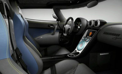 ������-2010: ���������� ��������� Koenigsegg Agera