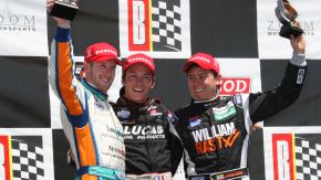 Indycar:  ���� ����������� ������� ���� � �������