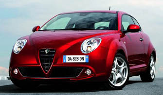 Fiat Group ����� ������ ������ ���������� Alfa Romeo � ������