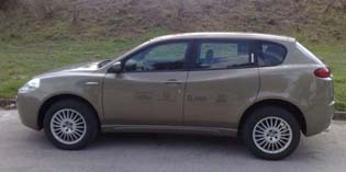 �������� ���������� Alfa Romeo Kamal ��������� � ������? 