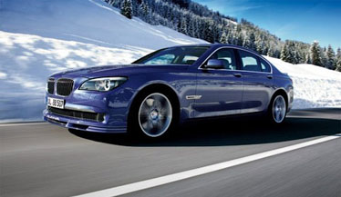 BMW Alpina B7 Bi-Turbo Allrad ���������� � ���-�����