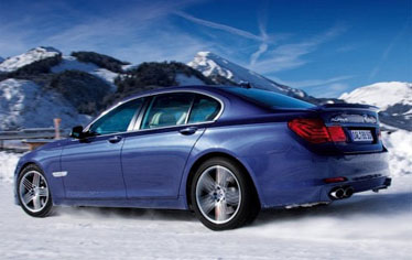 BMW Alpina B7 Bi-Turbo Allrad ���������� � ���-�����