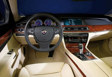 BMW Alpina B7 Bi-Turbo Allrad ���������� � ���-�����