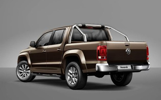 Volkswagen ����������� ����������� ���������� � ����� ������ Amarok