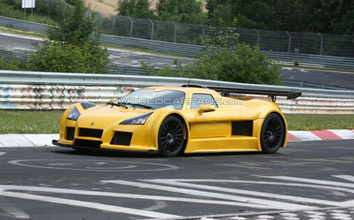 �������� Gumpert ������� � ������ ��� ������ ��������� Apollo Sport