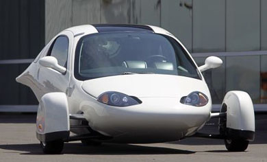� 2011 ���� �������� �������� ������������ ������������� Aptera 2e 